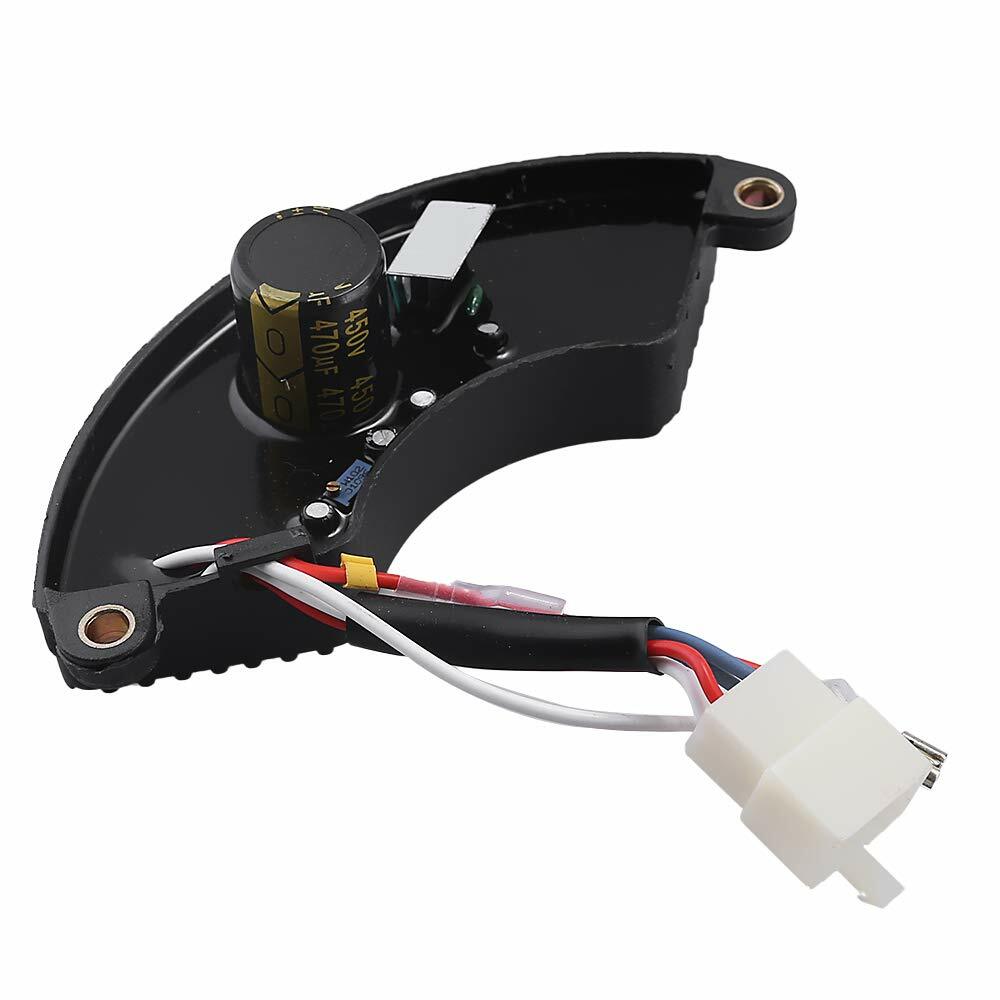 AVR 5KW Automatic Voltage Regulator For Generator | 2 Years Warranty!