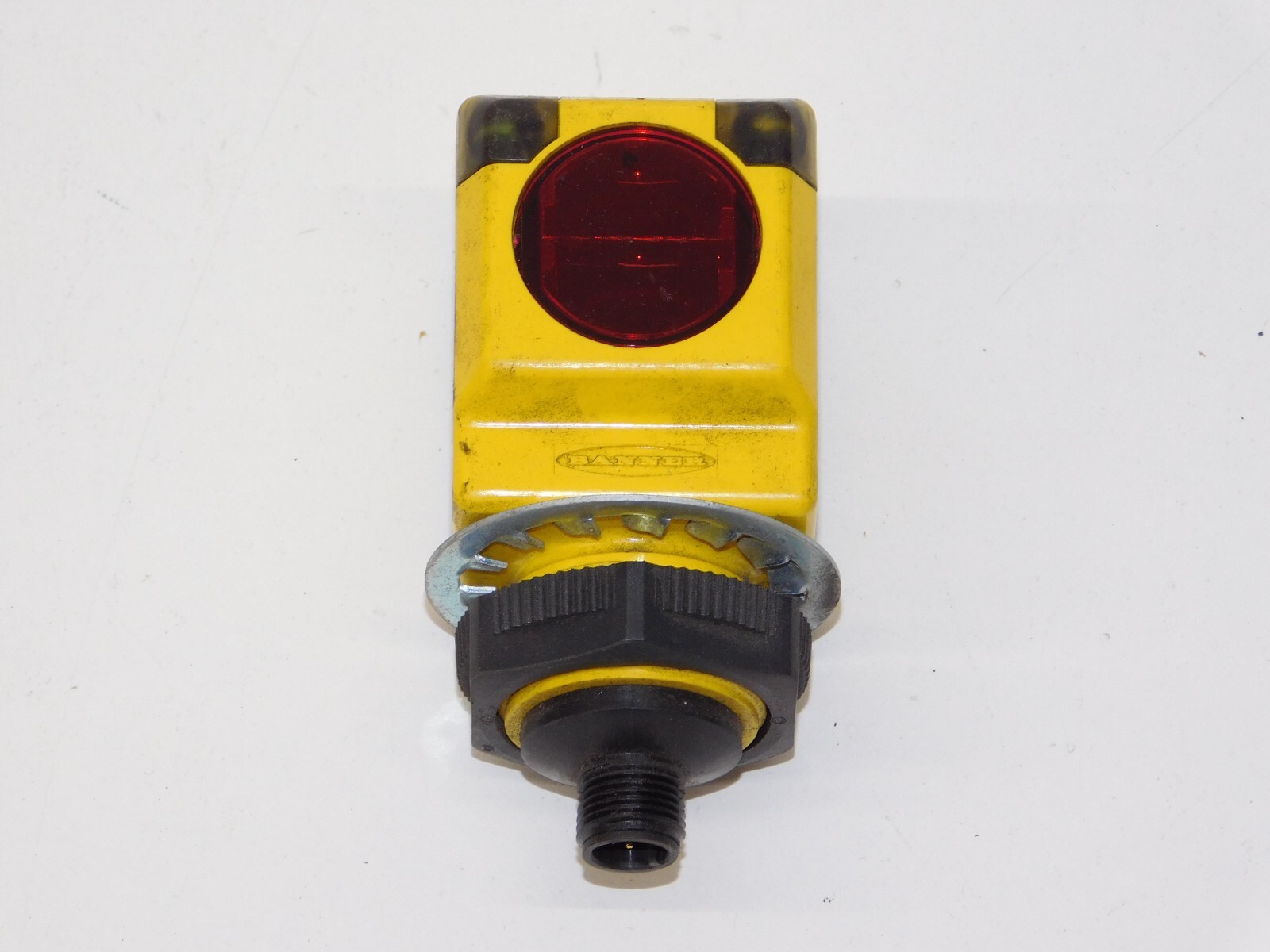 Banner Engineering Q40SP6LPQ Photoelectric Sensor Proximity Switch Module Unit