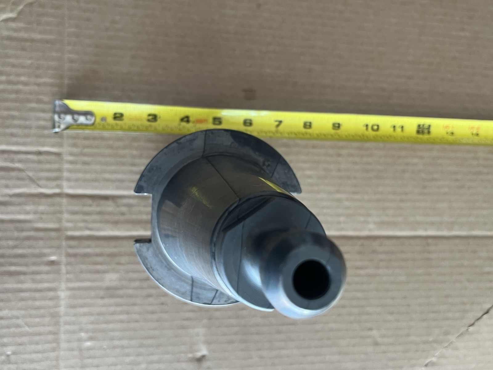Carboloy Systems CAT50 Collet Chuck CV50-CC5.12-1000 CNC Tool Holder. #43. READ!