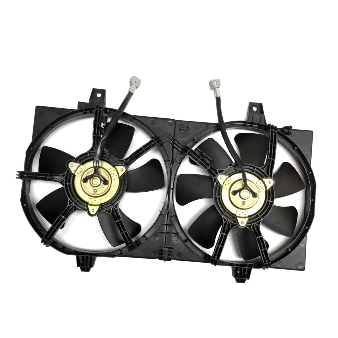 Radiator Cooling Fan with Motor Assembly for 2000-2001 Nissan Sentra 620-409