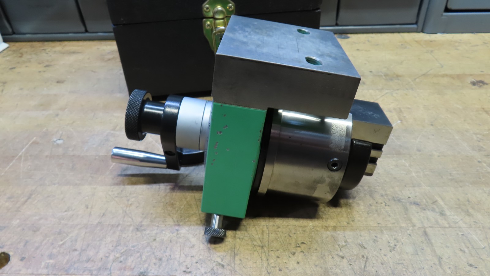 Harig Duo-Form grinding fixture 3.000 center height VERY NICE!