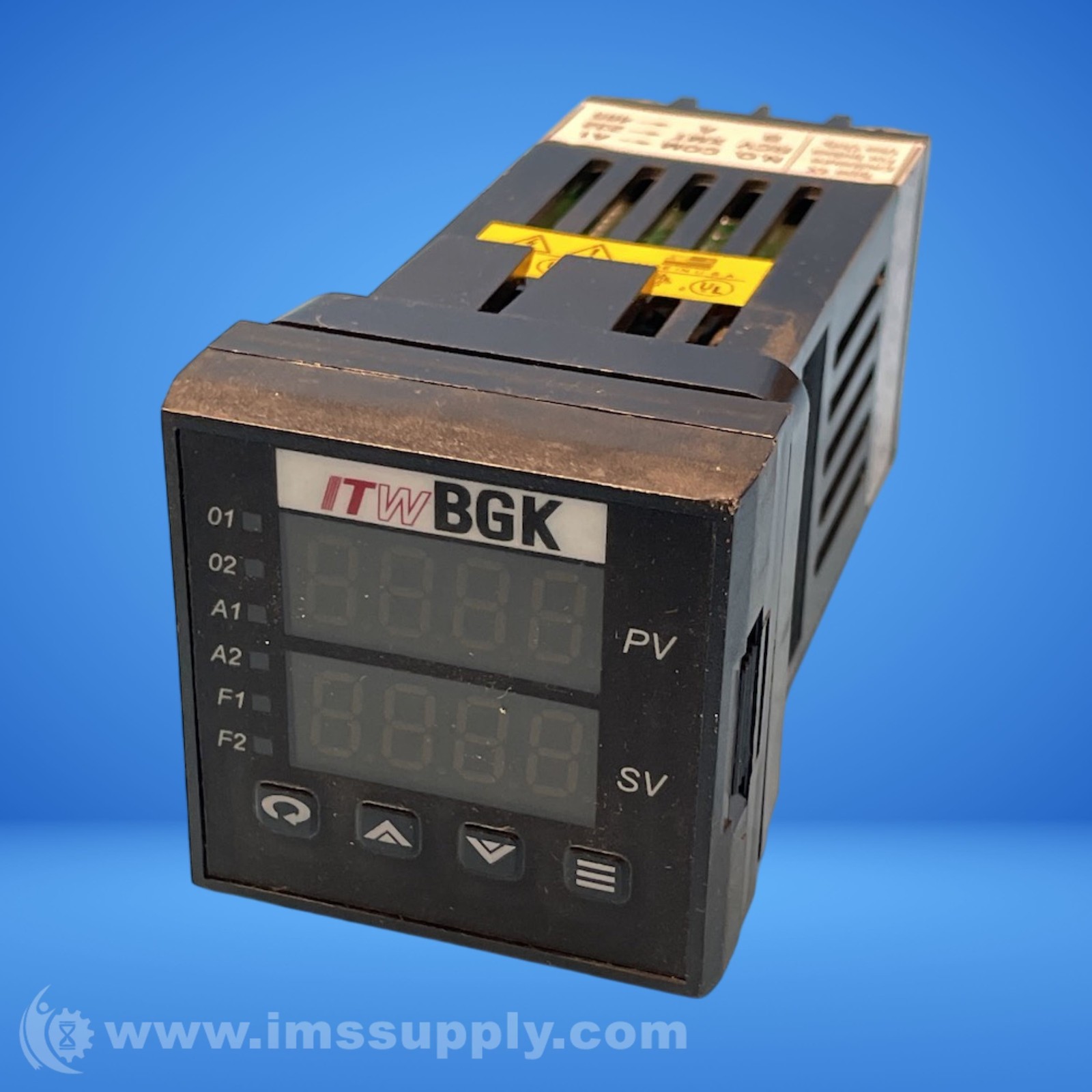 Itw 16C-V-F-0-40-AZ-GP Temperature Controller FNIP