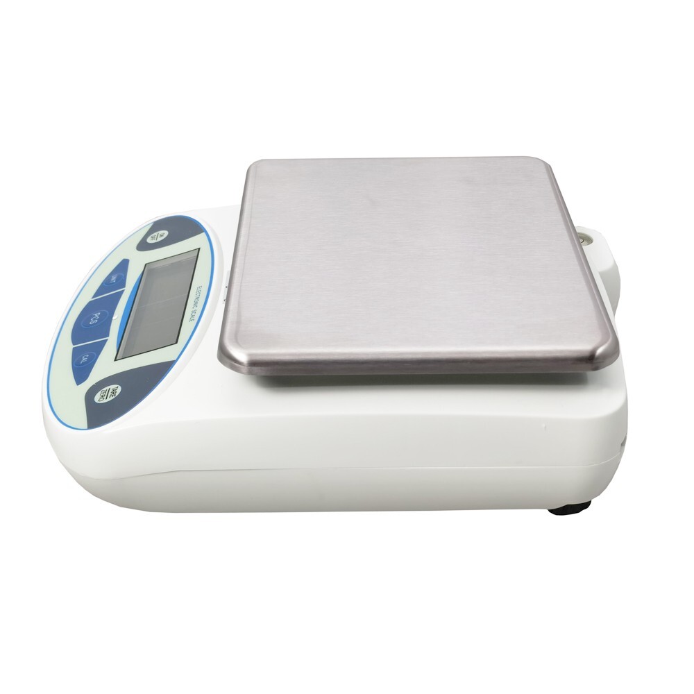 Weighing Electronic Balance High Precision Multifunction Lab Digital 30kg/0.1g