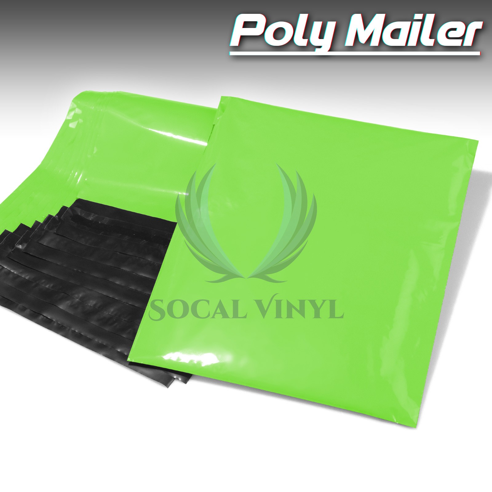 11″x15″ Poly Mailer Mailing Shipping Waterproof Envelopes Tear-Proof Postal Bags