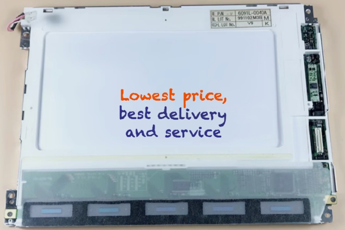 1PC NEW Original 10.4″ HLD1027 LCD Screen Display Panel for Hosiden Fast shippin
