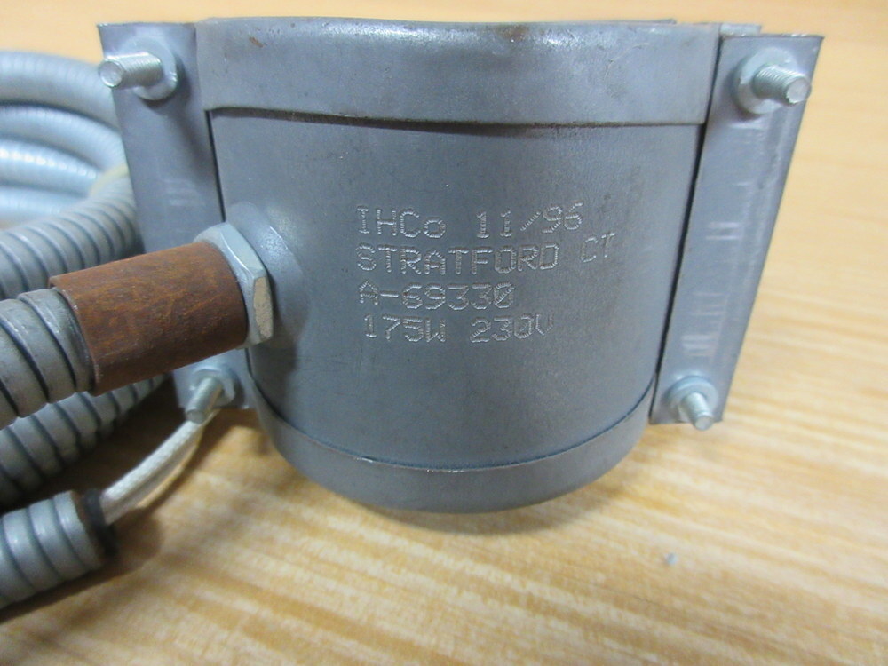 IHCO A-69330 Band Heater A69330 230V 173W