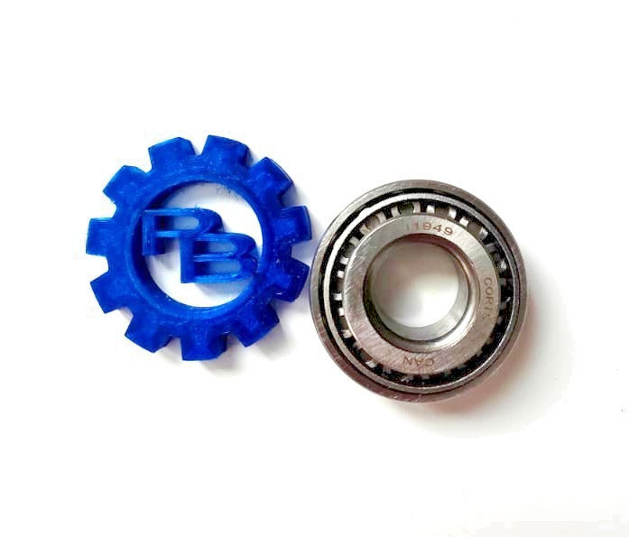 Brand New LM11949/LM11910 tapered roller bearing LM11949/10