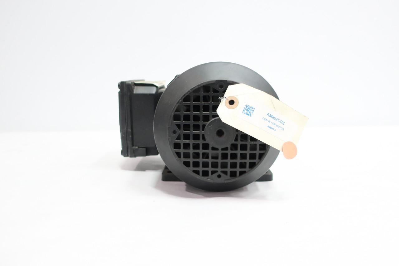 Lafert AM80ZCA4 Ac Motor 3ph 1-1/2hp 1660rpm 208-230/440-460v-ac