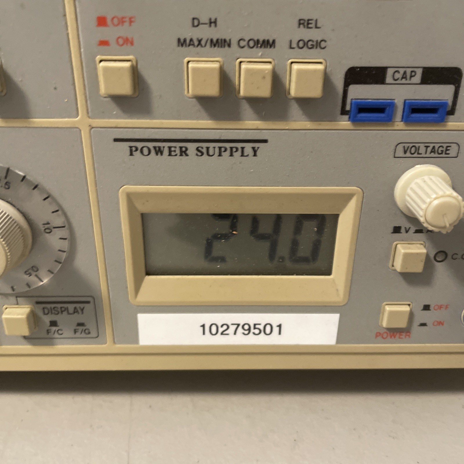 Tenma 72-1005 Universal Test Center Digital Multimeter w/Probes