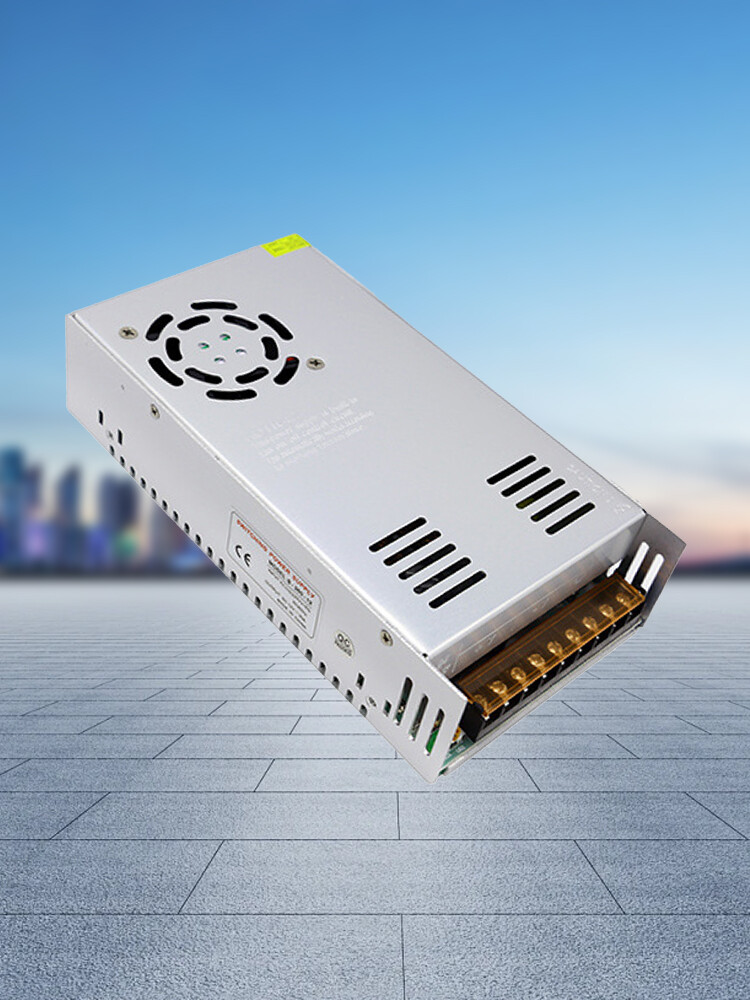 AC TO DC 12V 30A 360W Regulated Switching Mode Power Supply Converter Adapter 4o