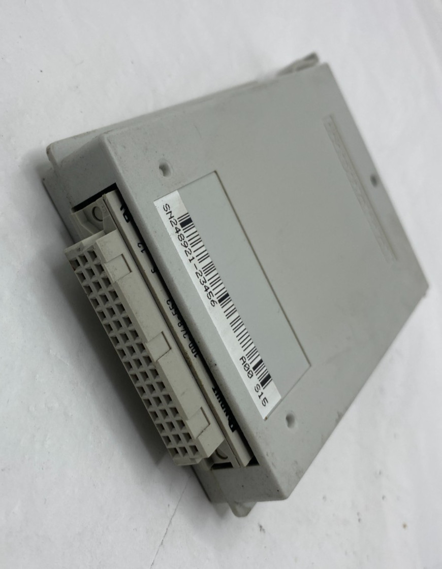 INDRAMAT DSM2.1-S11-01.RS Rev.A00S15 Parameter Module