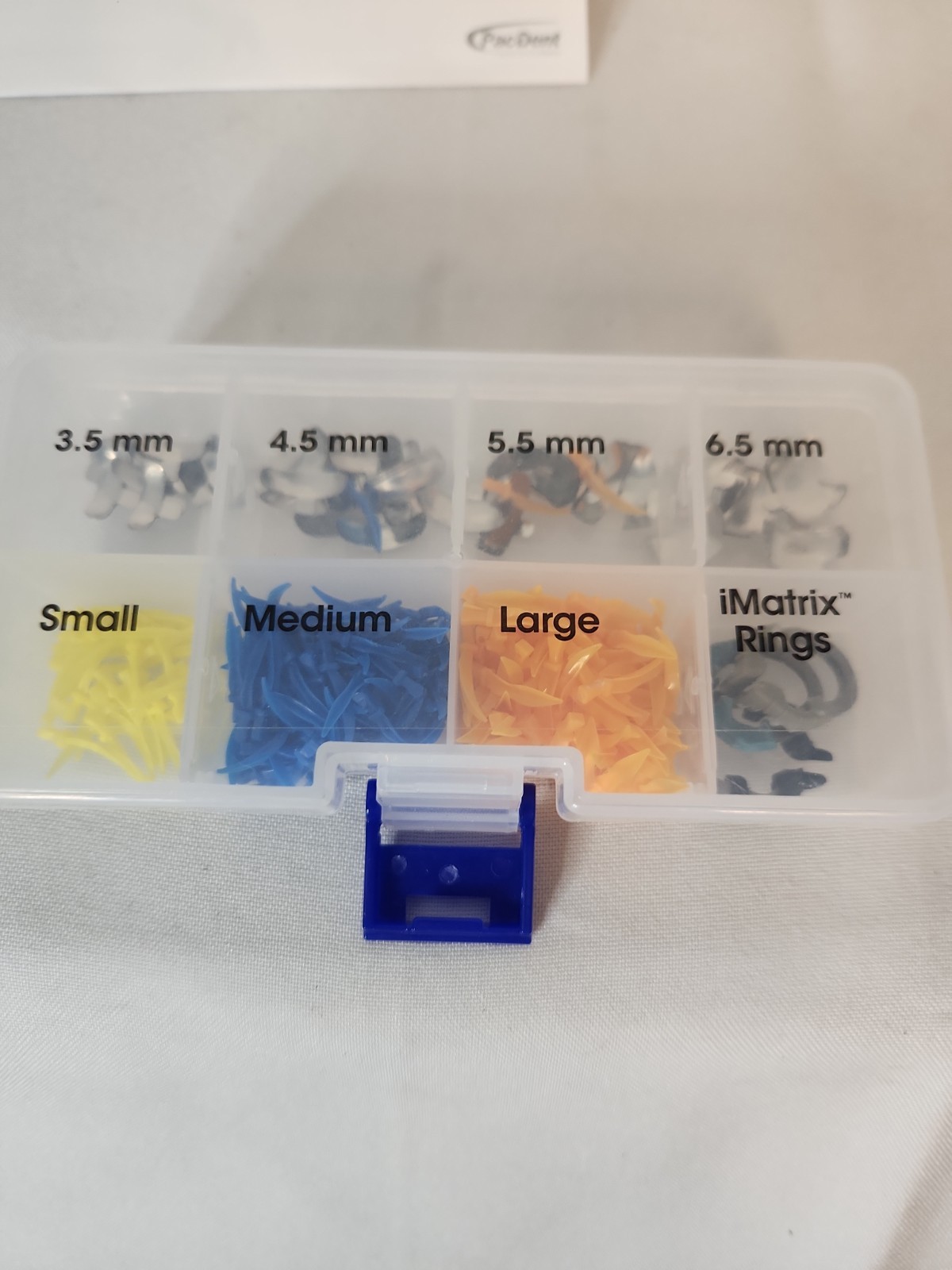 Pac-Dent PM-01 iMatrix Sectional Matrix System Starter Kit