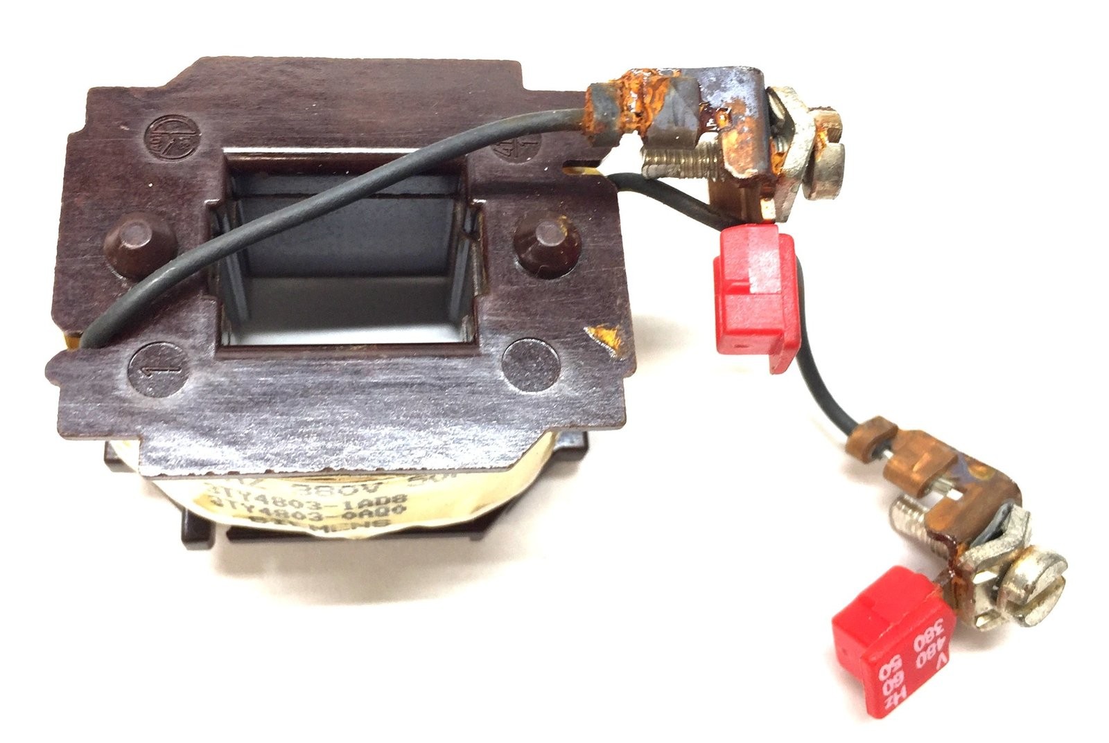 Siemens 460V/60Hz 380V/50Hz Coil 3TY4803-0AQ0 NOS