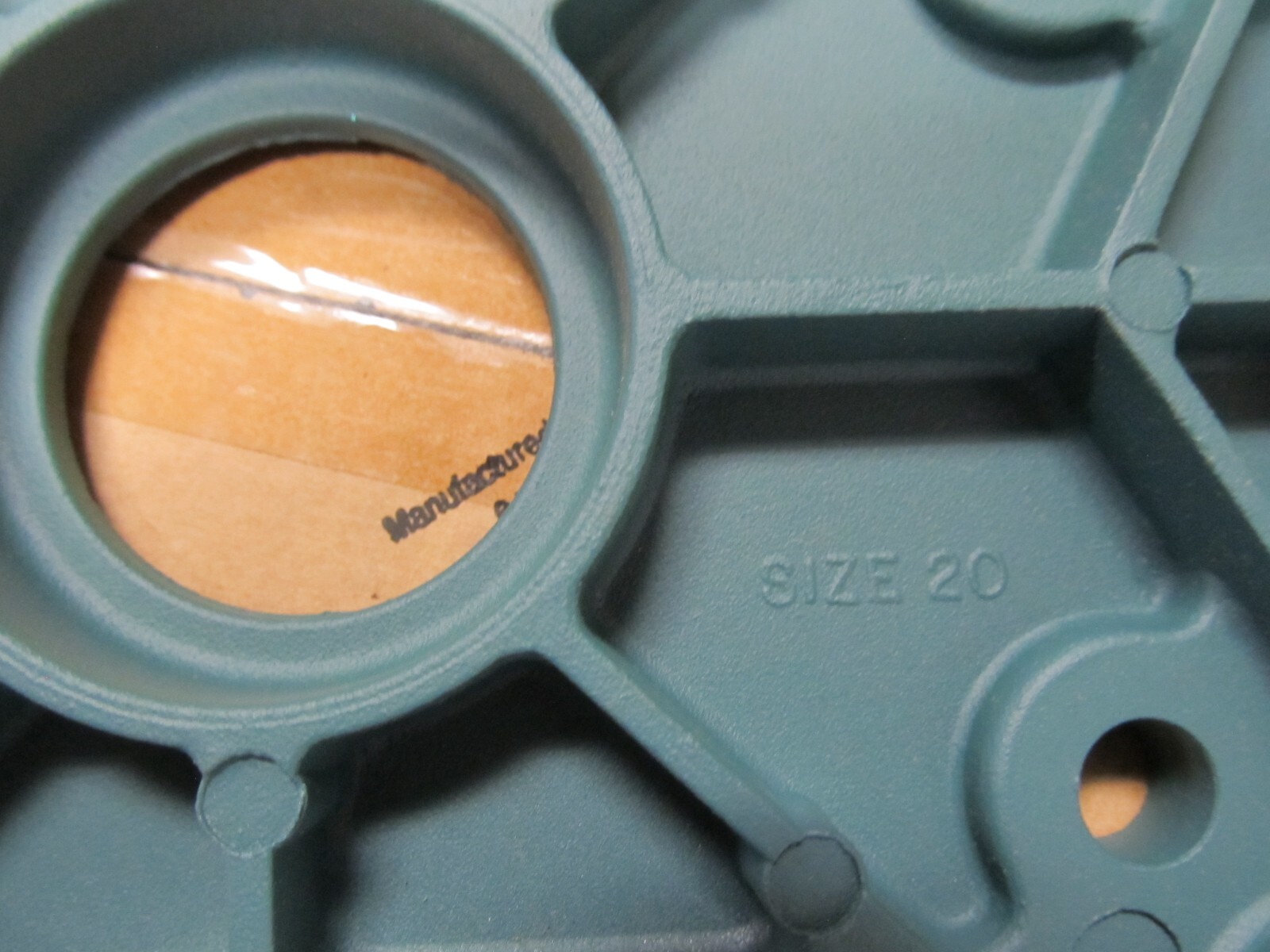 *NEW* DodgeTigear-2 Bolt on Mounting Base Size-20