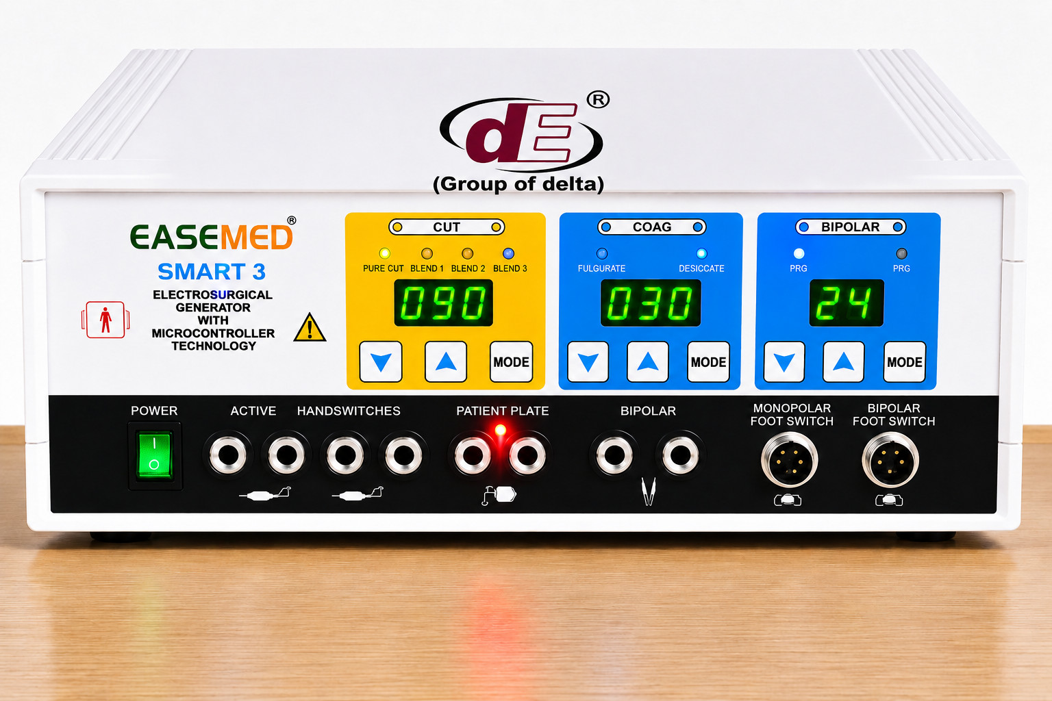 Machine Electro Generator Laparoscopic Electro Cautery Smart 300Watt Cautery *