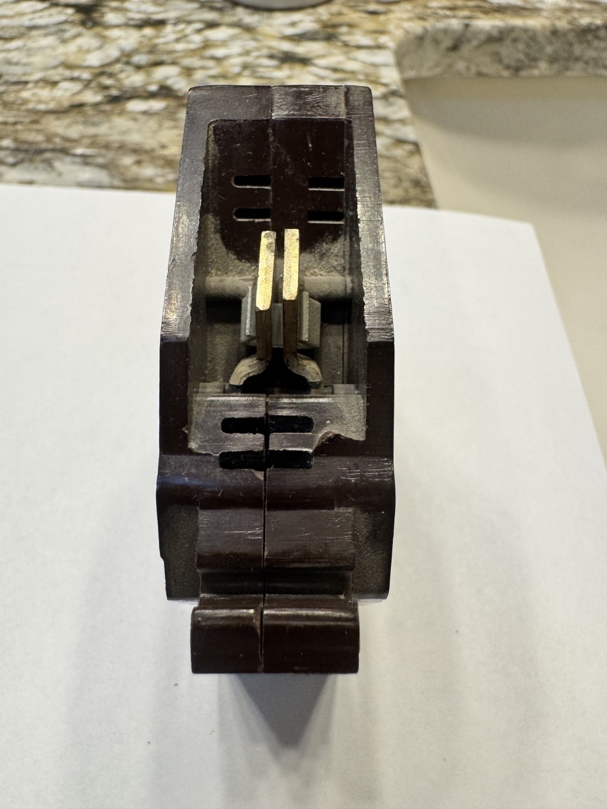 WADSWORTH 15 AMPERE Tandem Twin Single Pole Breakers