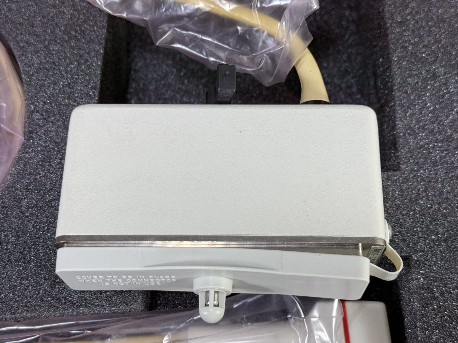 ATL 2.25MHz CW Continuous Wave Phased Array Ultrasonic Scanhead ~ NEW