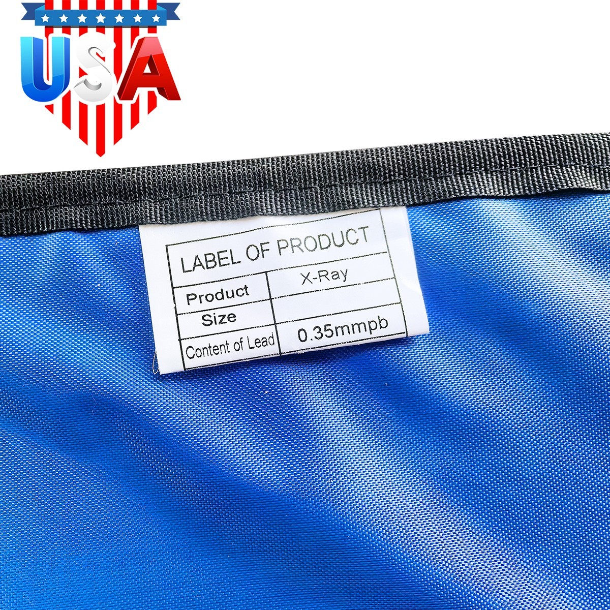 Medical Dental X-Ray Protective Lead Apron Radiation Shield X-ray Positioning