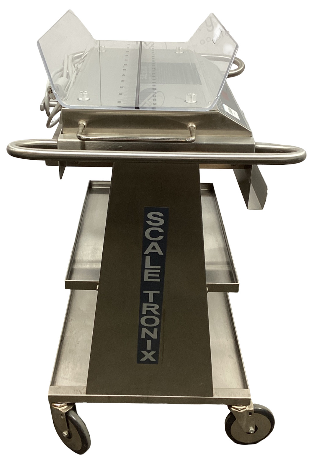 SCALE-TRONIX PEDIATRIC SCALE