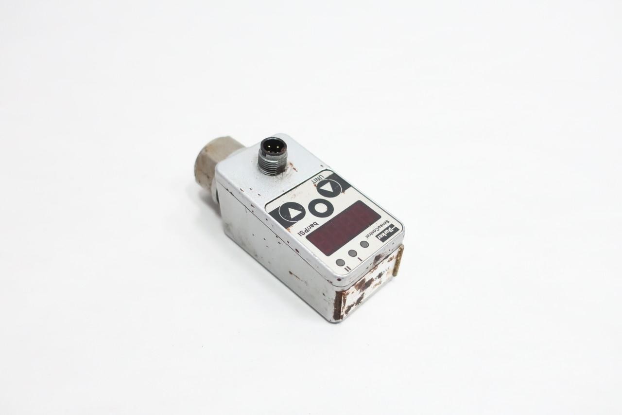 Parker SCPSD-0250P-07-27 Pressure Controller 250psi 15-30v-dc