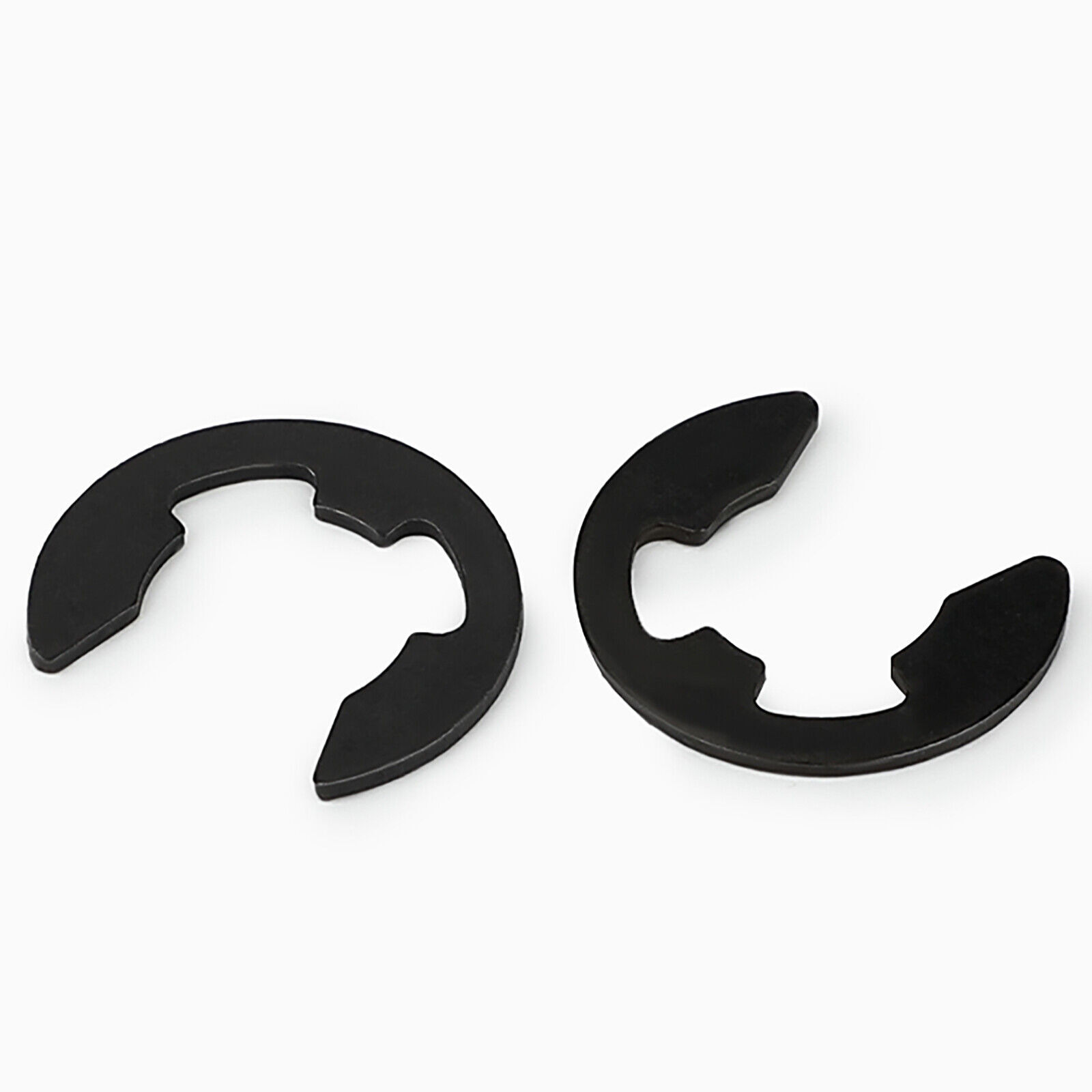 Sizes 1.2m – 24mm DIN 6799 C-Clip Circlip External E-Clips Retaining Washers All