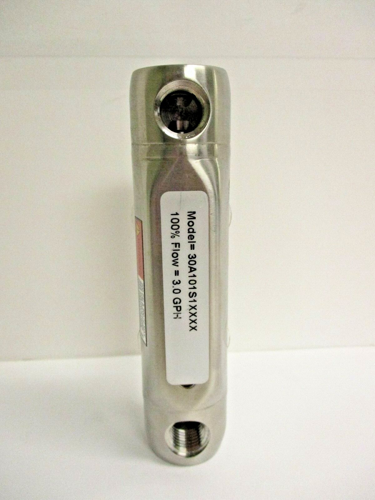 WALLACE & TIERNAN, PURGE METER, 30A101S1XXXX