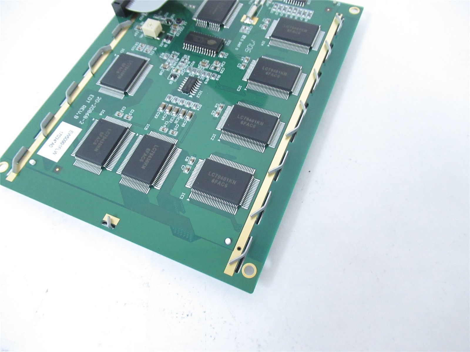 244593 New-No Box; Citronix 004-2012-002 DisplayAssemblyw/LED Quarter VGA