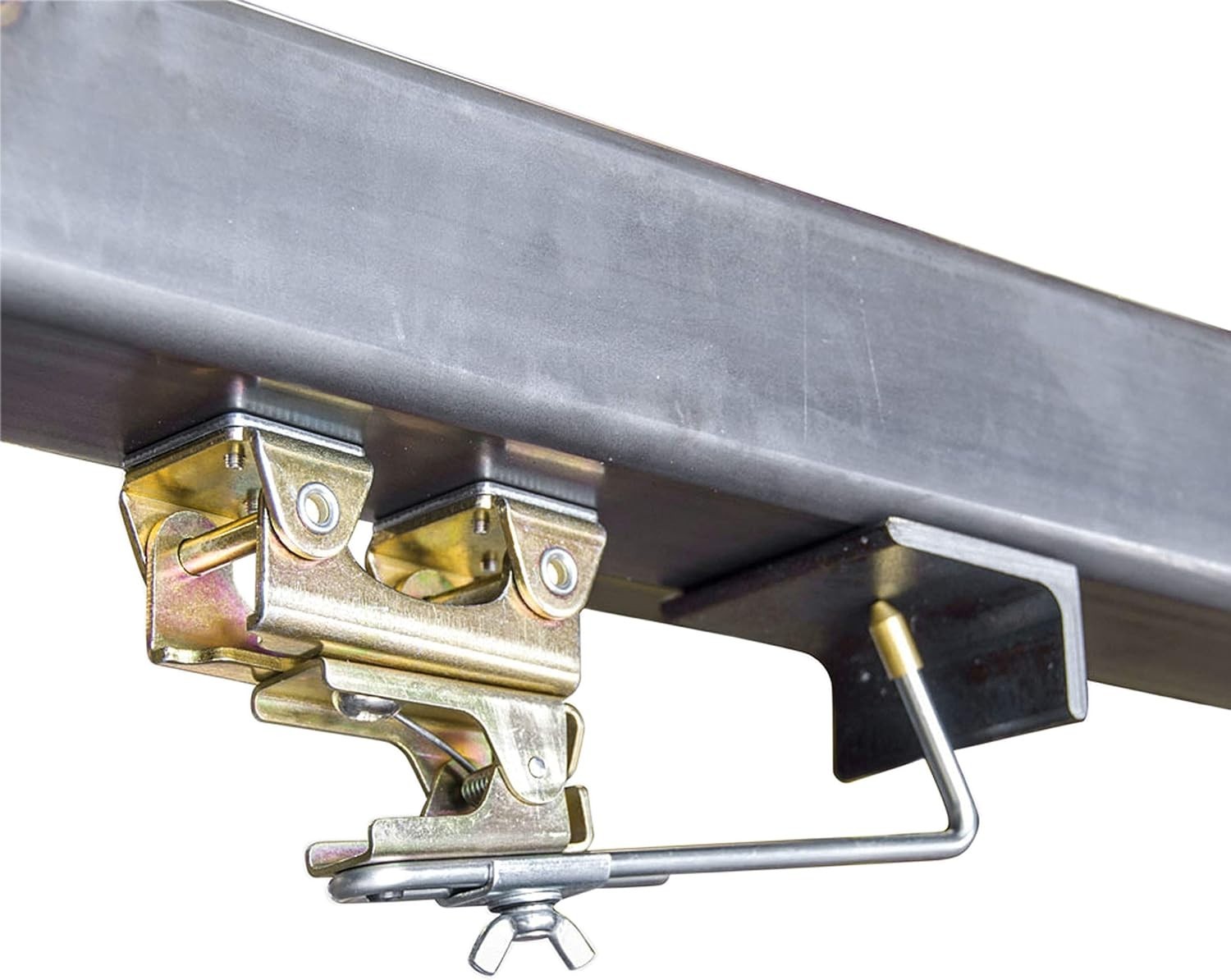 Adjustable Brass Tip Welding Finger – Anti-Tipping Bolt