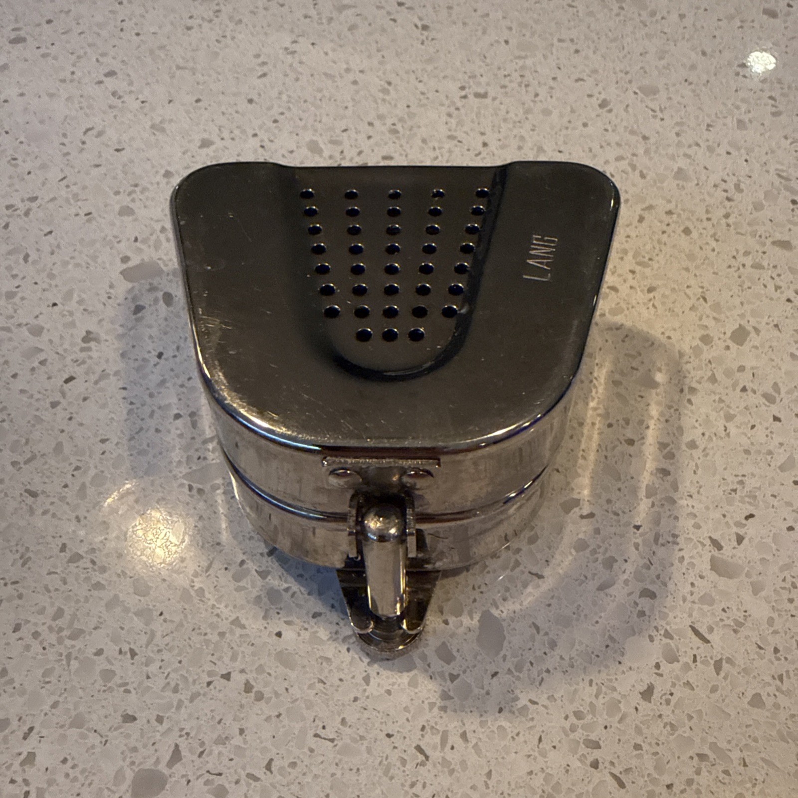 GENUINE Lang Denture Duplicator Flask Dental supply Impression Duplicating