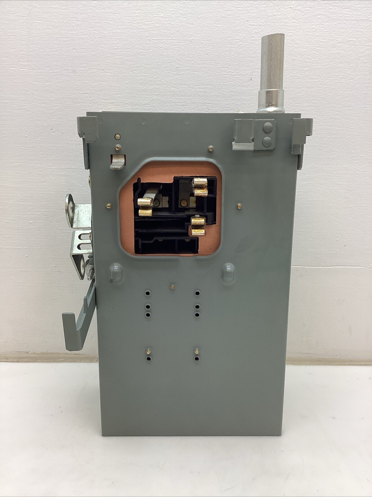 Square D I-Line Busway Unit PQ3603G Series 4 30Amp 600volts Tag #2