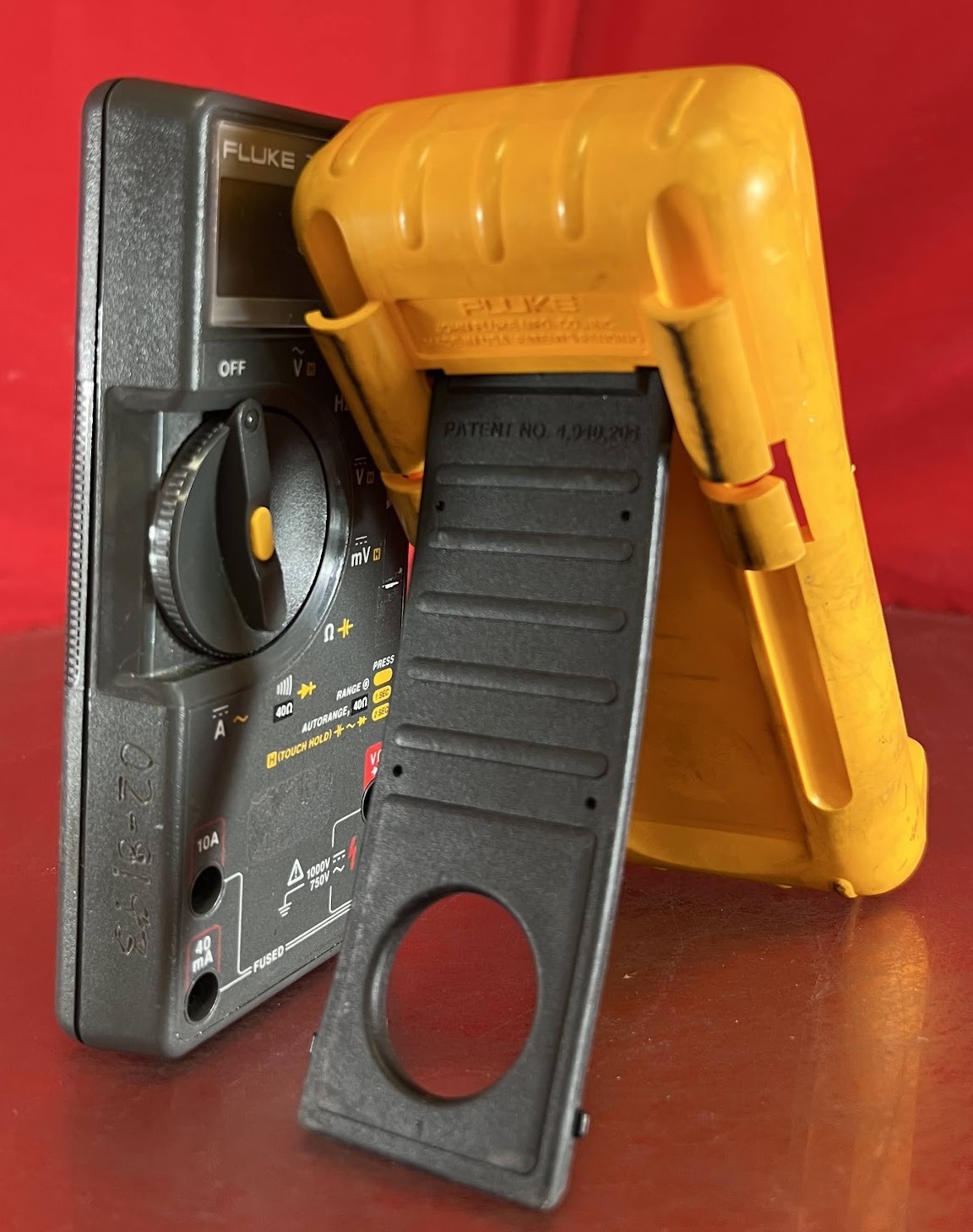 Fluke Fluke 79 Series II Multimeter, SN 62250678