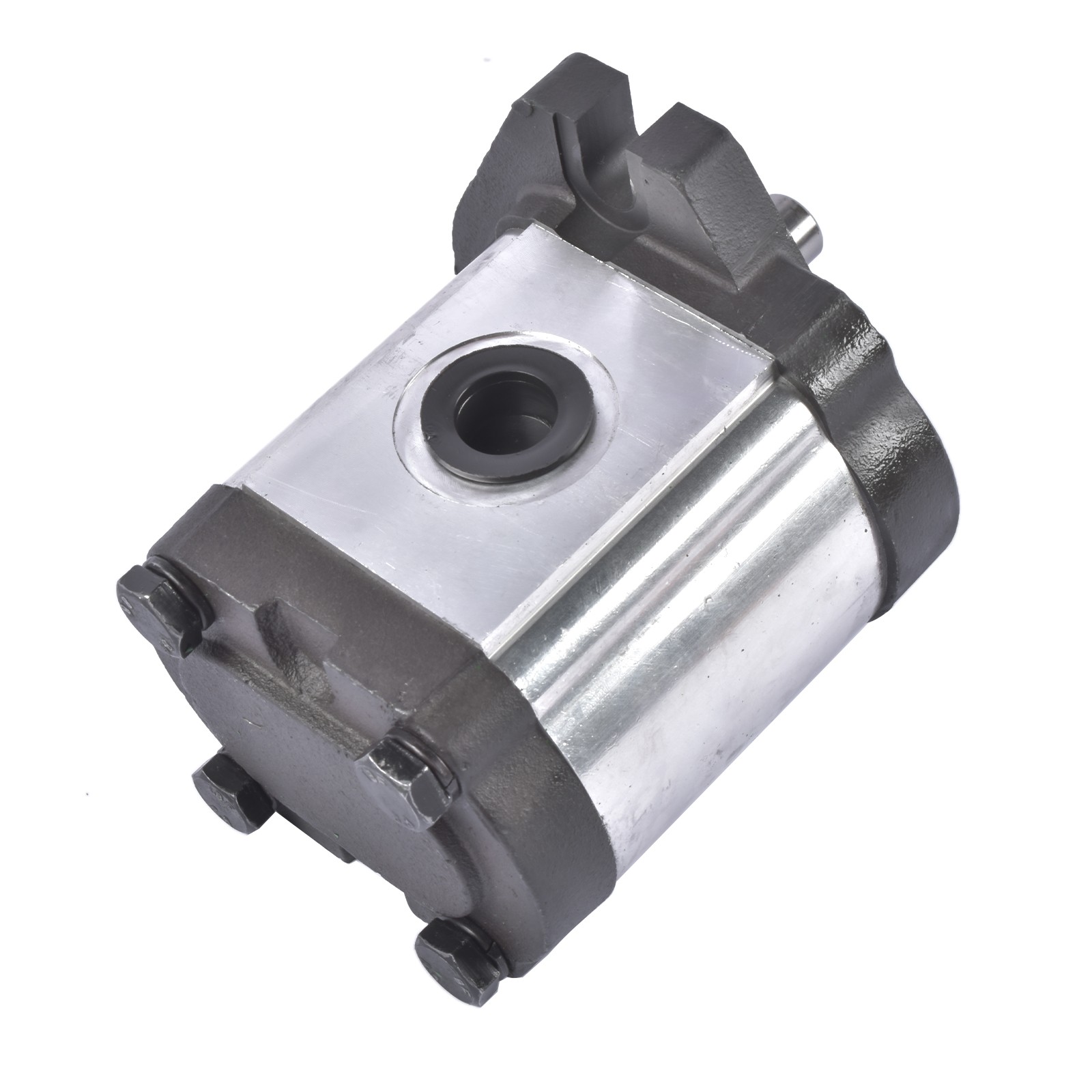 3-15GPM Hydraulic Gear Pump 5/8″ Straight Keyed SAE A-2 Bolts CCW CI58K-A02-122L