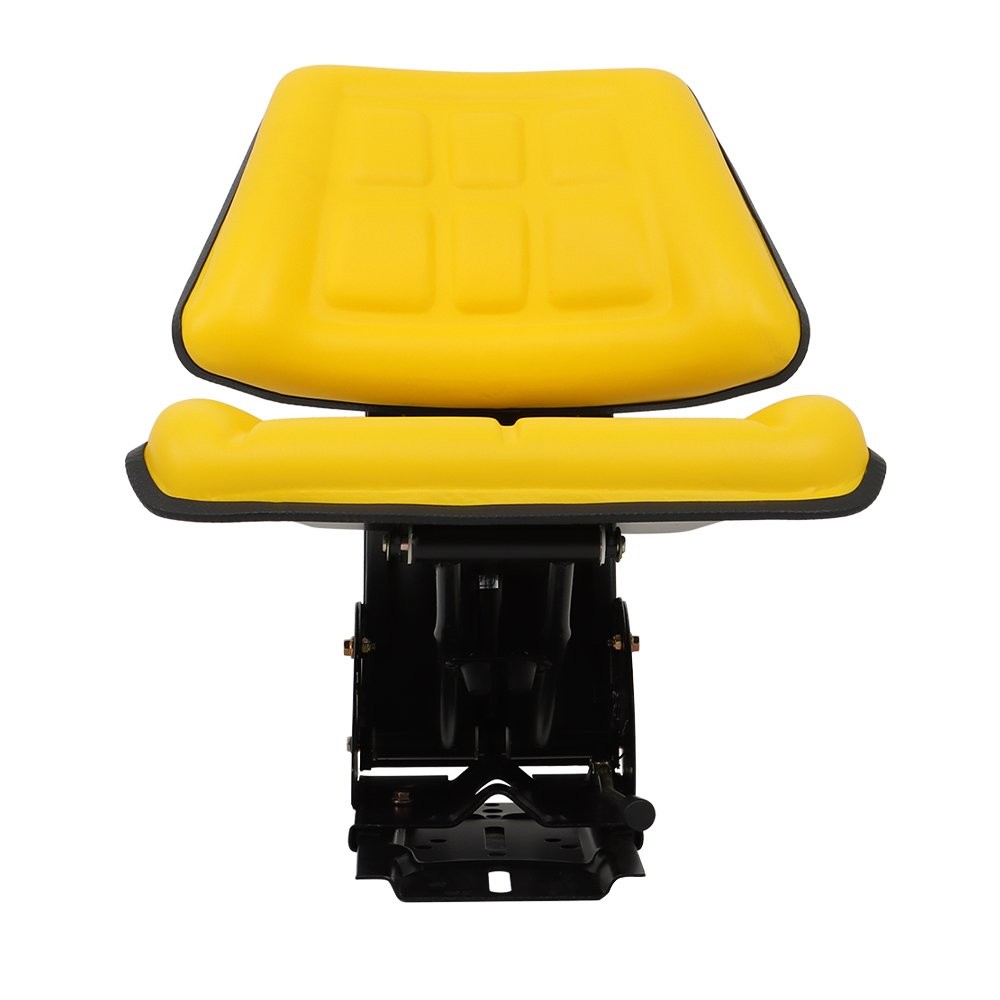 Yellow Tractor Suspension Seat For John Deere 1030 1040 2350 2440 2040 2120 2130