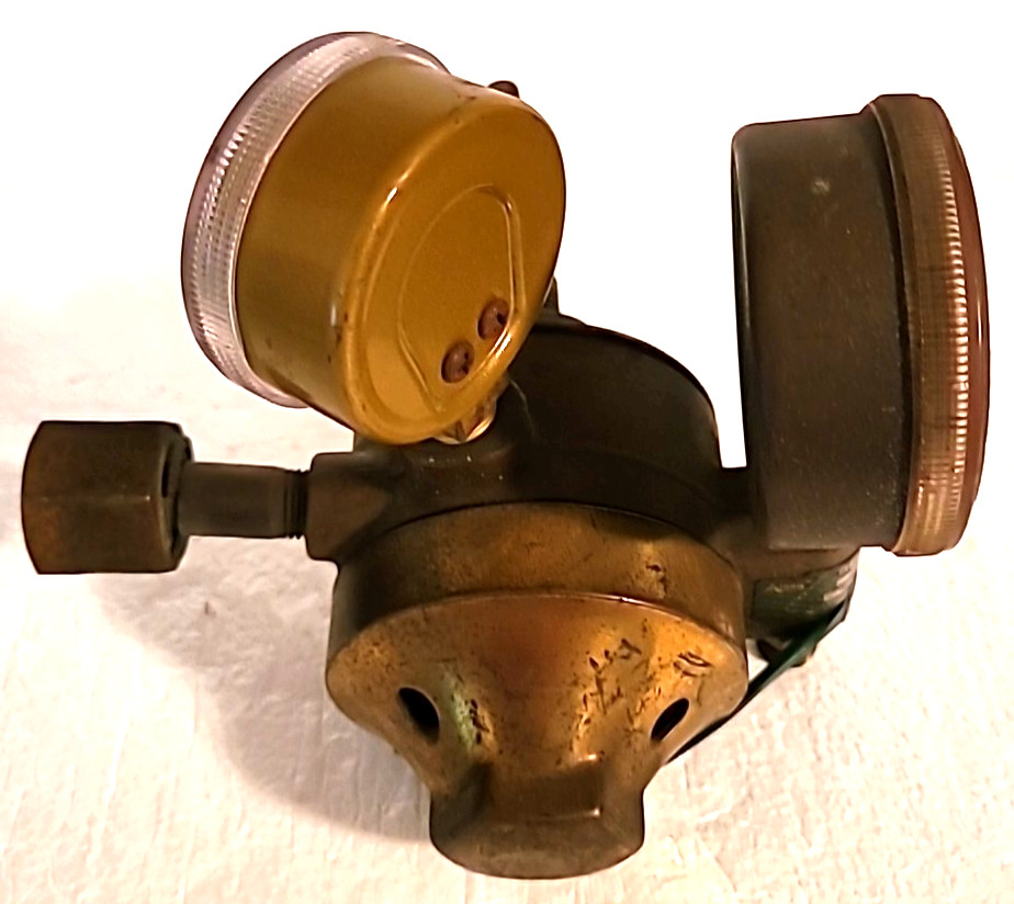 Airco 0806-8456 Oxygen Regulator 200 Psi 540 Rebuilt