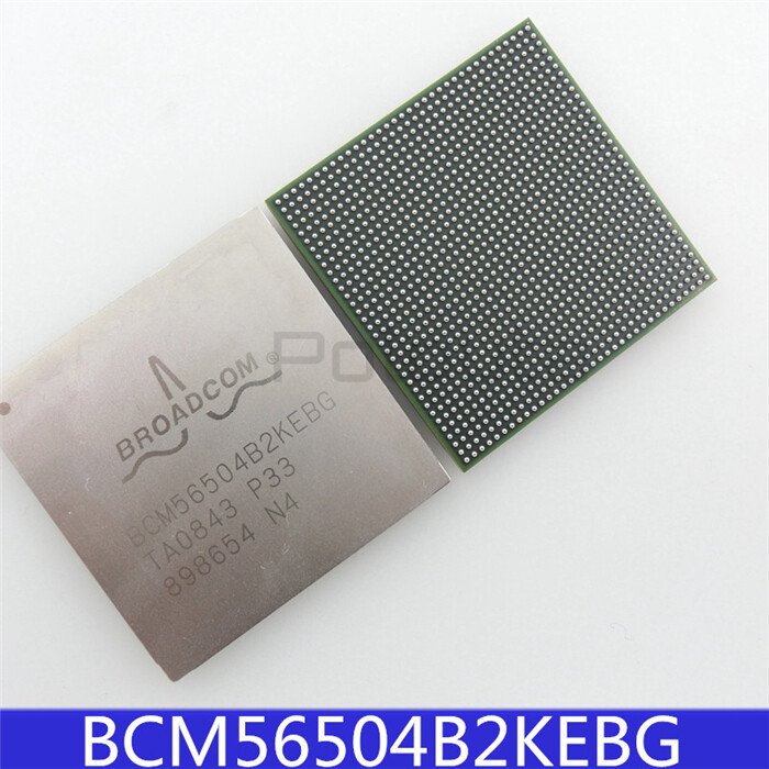 1pcs BCM56504B2KEBG BGA new