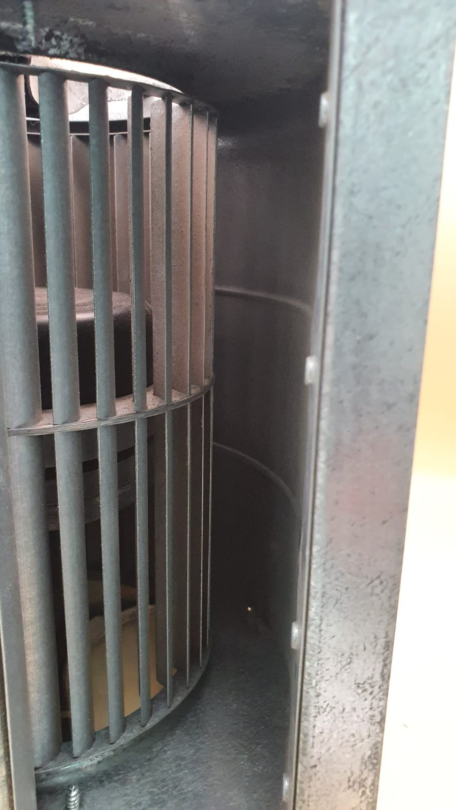 EBM D1G133-AB11-08 Cooling Fan 48V DC 132W 1850 u/min