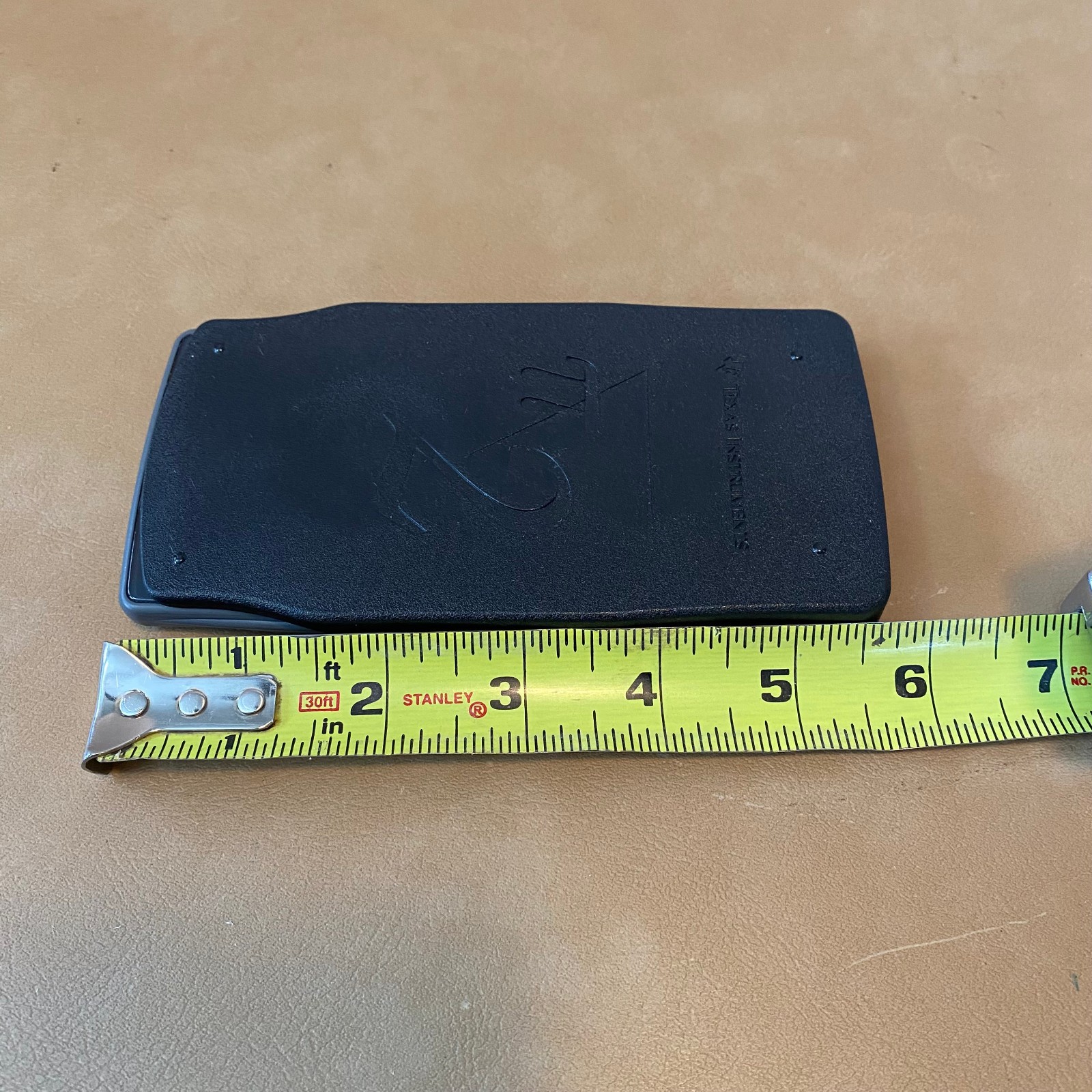 Texas Instruments TI-30Xa SE Solar Calculator with cover Tested Working