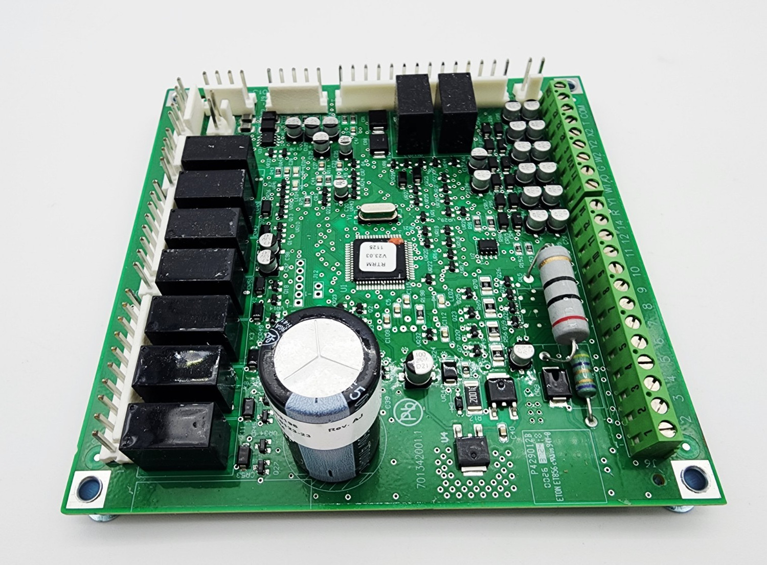 Trane / American Standard OEM Reliatel Circuit Board MOD03196 6200-0123-23