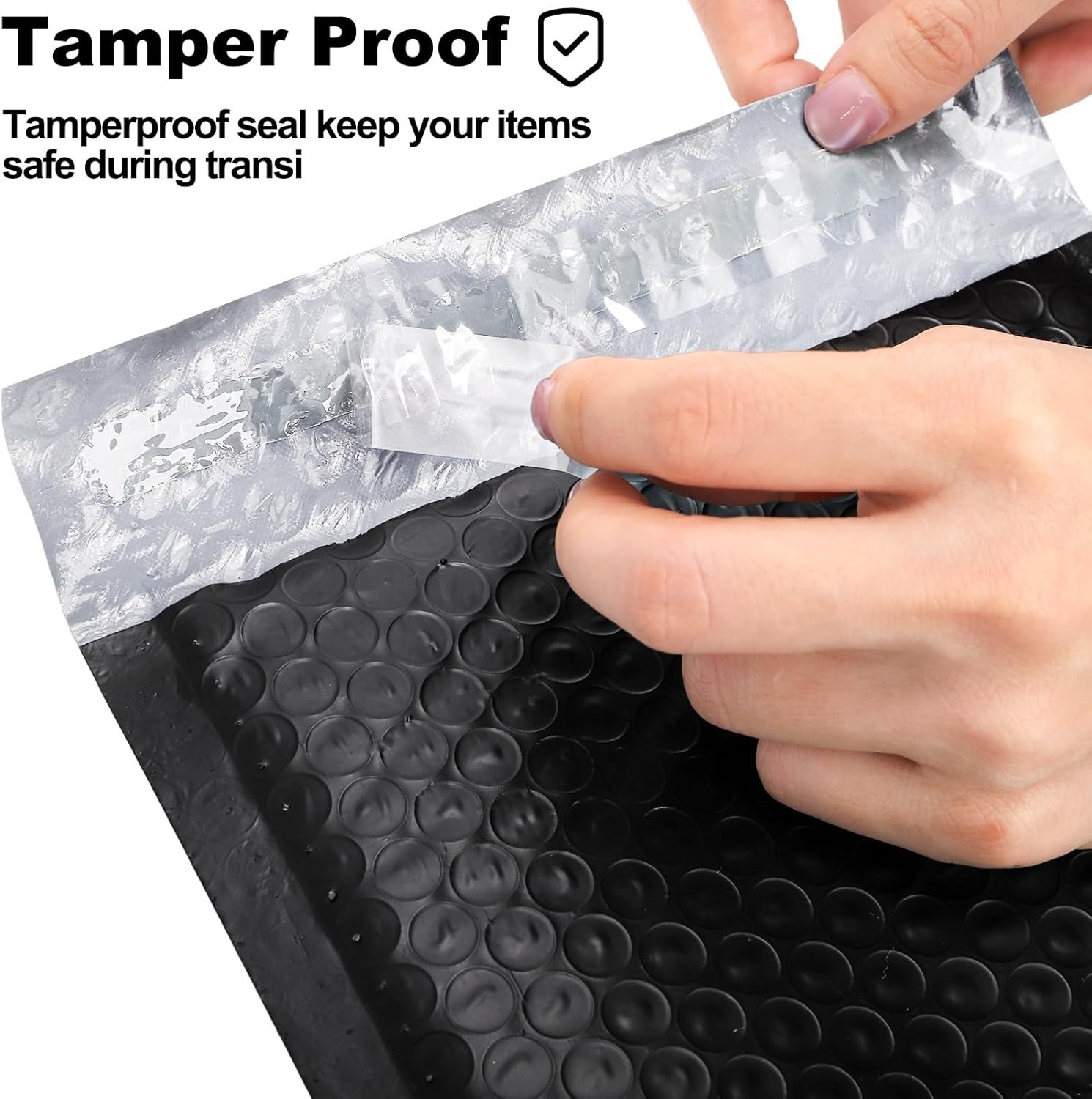 100 Pack Bubble Mailers 6×10 Inches Bubble Mailer Usable Size 6×9″ Envelopes …