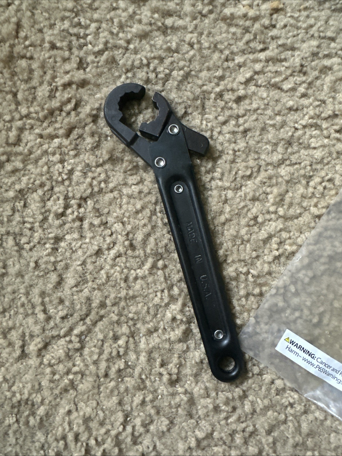 PROTO J3814M Flare Nut Wrench 14MM NEW NOS Made in the USA