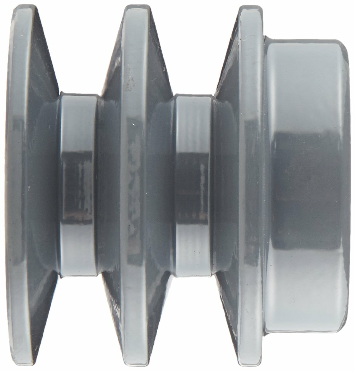2AK30 5/8″ bore 2 Grooves Sheave PULLEY 4L,3L BELT OD 3″ (2AK30-5/8″ OD 3.05″)