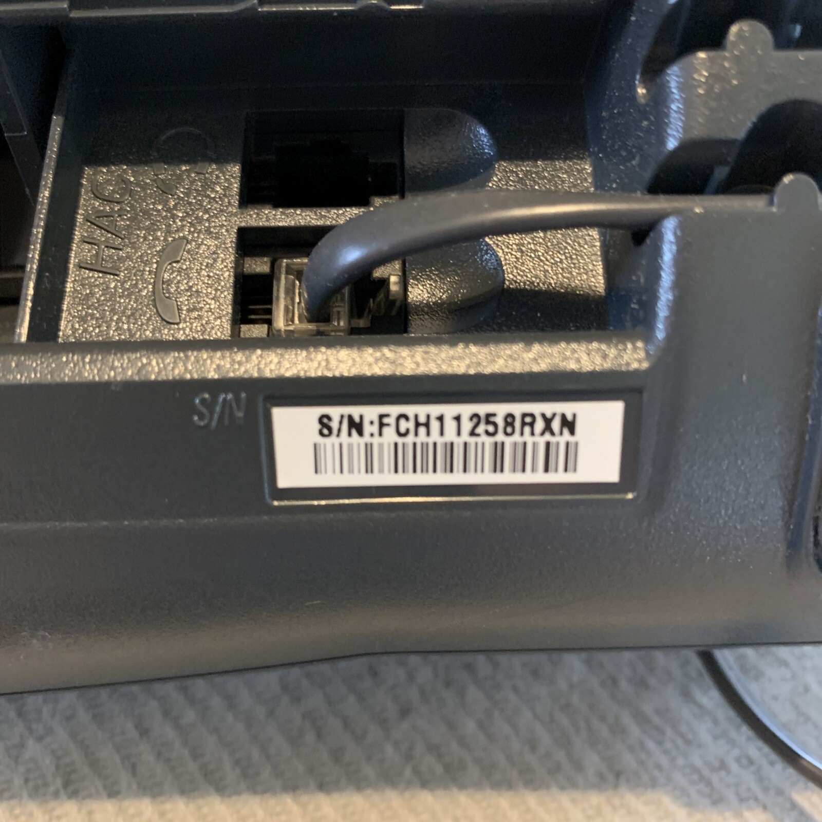 Cisco IP Phone 7941 VoIP LCD Display Unified IP Business Telephone CP-7941G