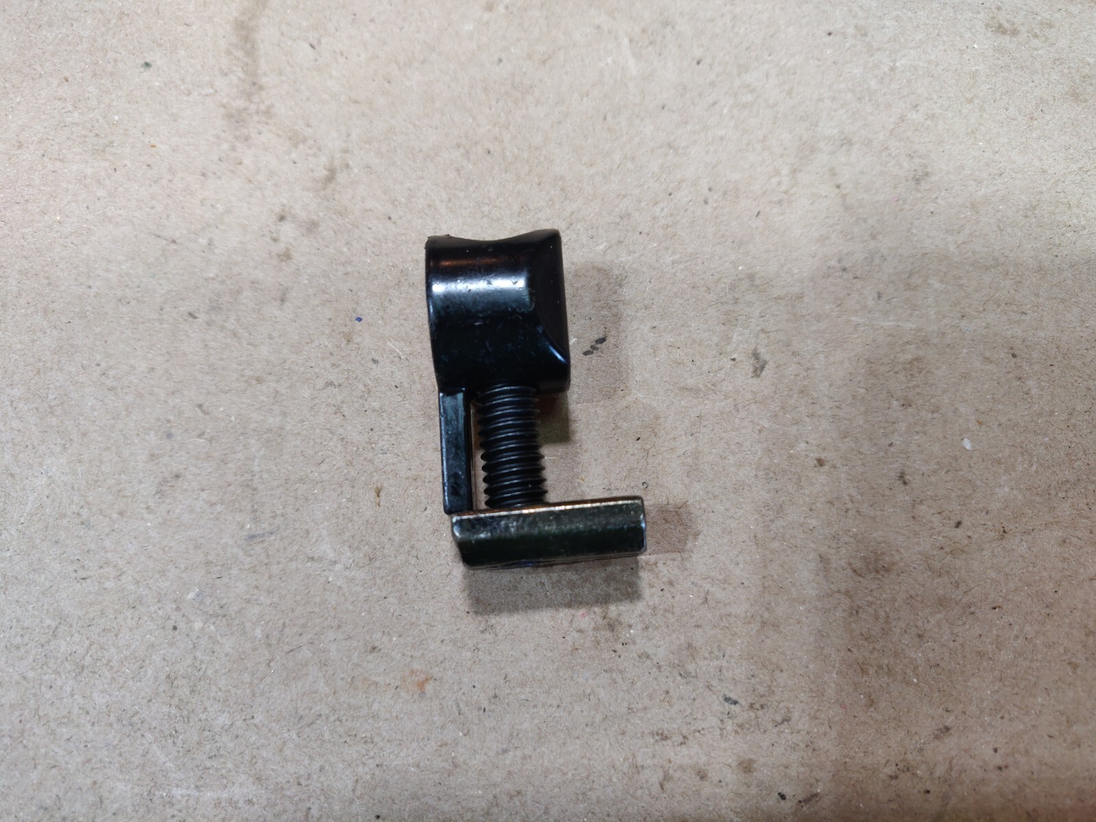 30-QTY, FAZTEK, Standard Anchor Fastener Assembly, 1 1/2″ x 25/32″ x 5/8″, Black