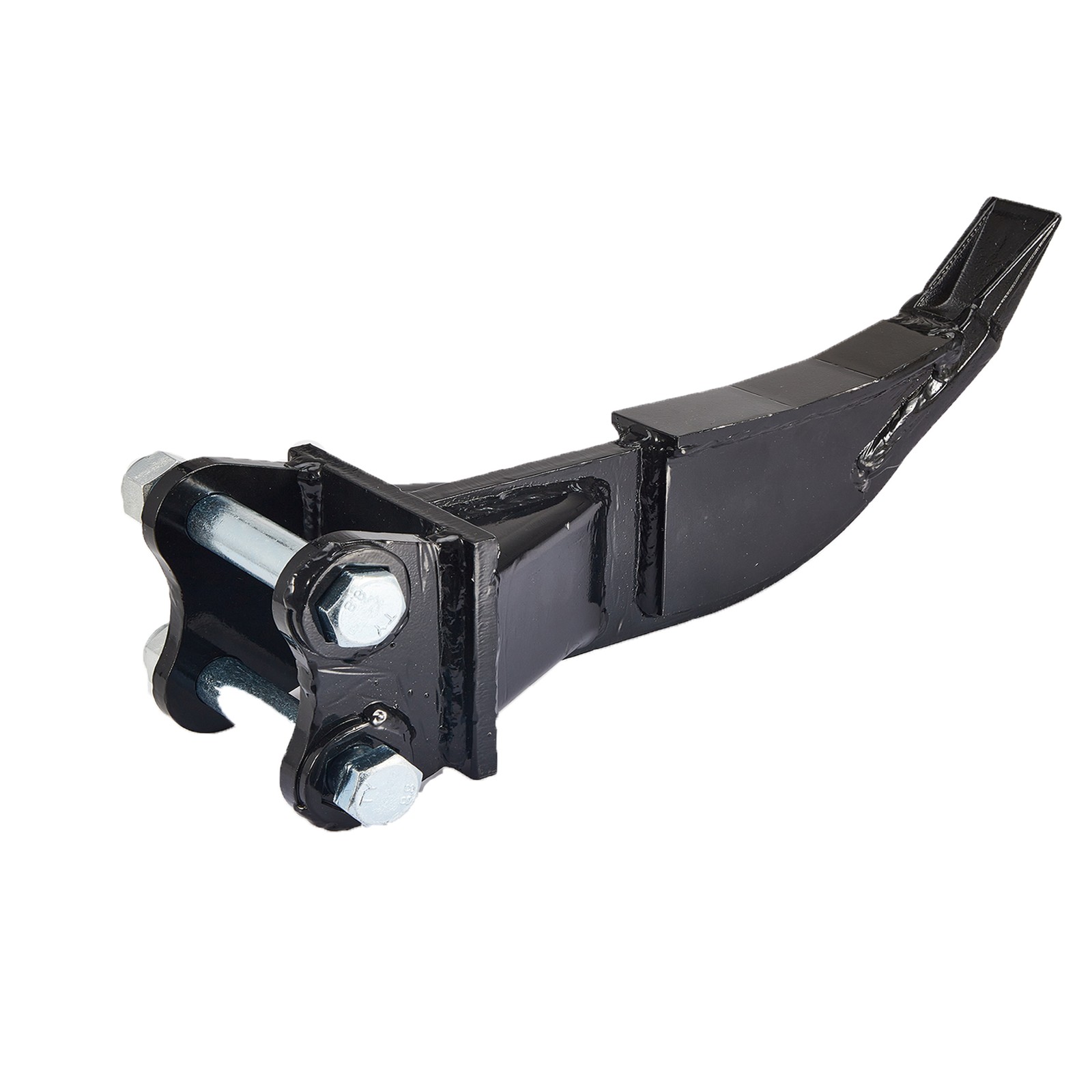 Replace Mini Excavator Attachment Ripper Single Hook Backhoe 90mm/3.54in Span