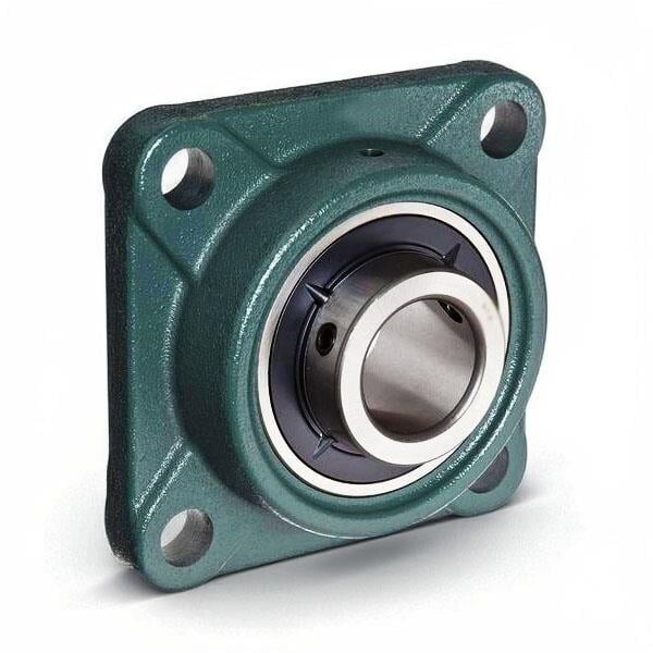 BGR UCF 211-32 Pillow Block Flange Bearing 2″ Bore 4 Bolt Solid Based