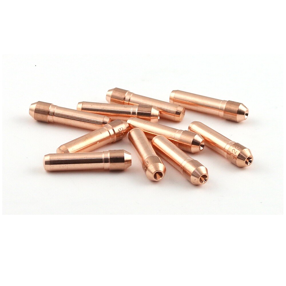 WeldingCity® 10pk/25pk T-035 Contact Tip for Bernard Centerfire MIG Welding Guns