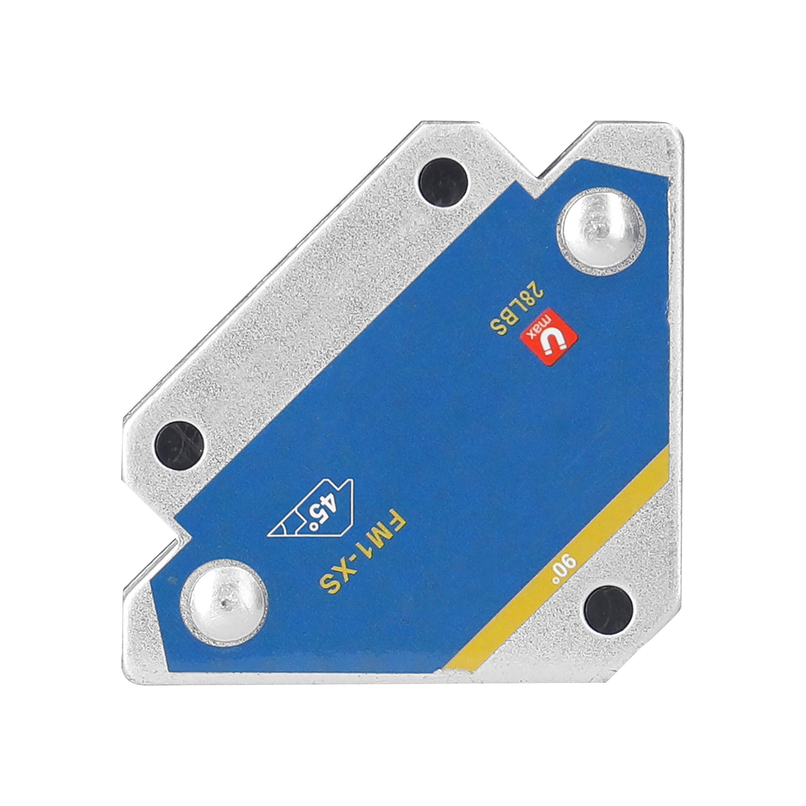 4pcs Welding Fixer 45° 90° 135° Multi-angle Weld Positioner F4F5