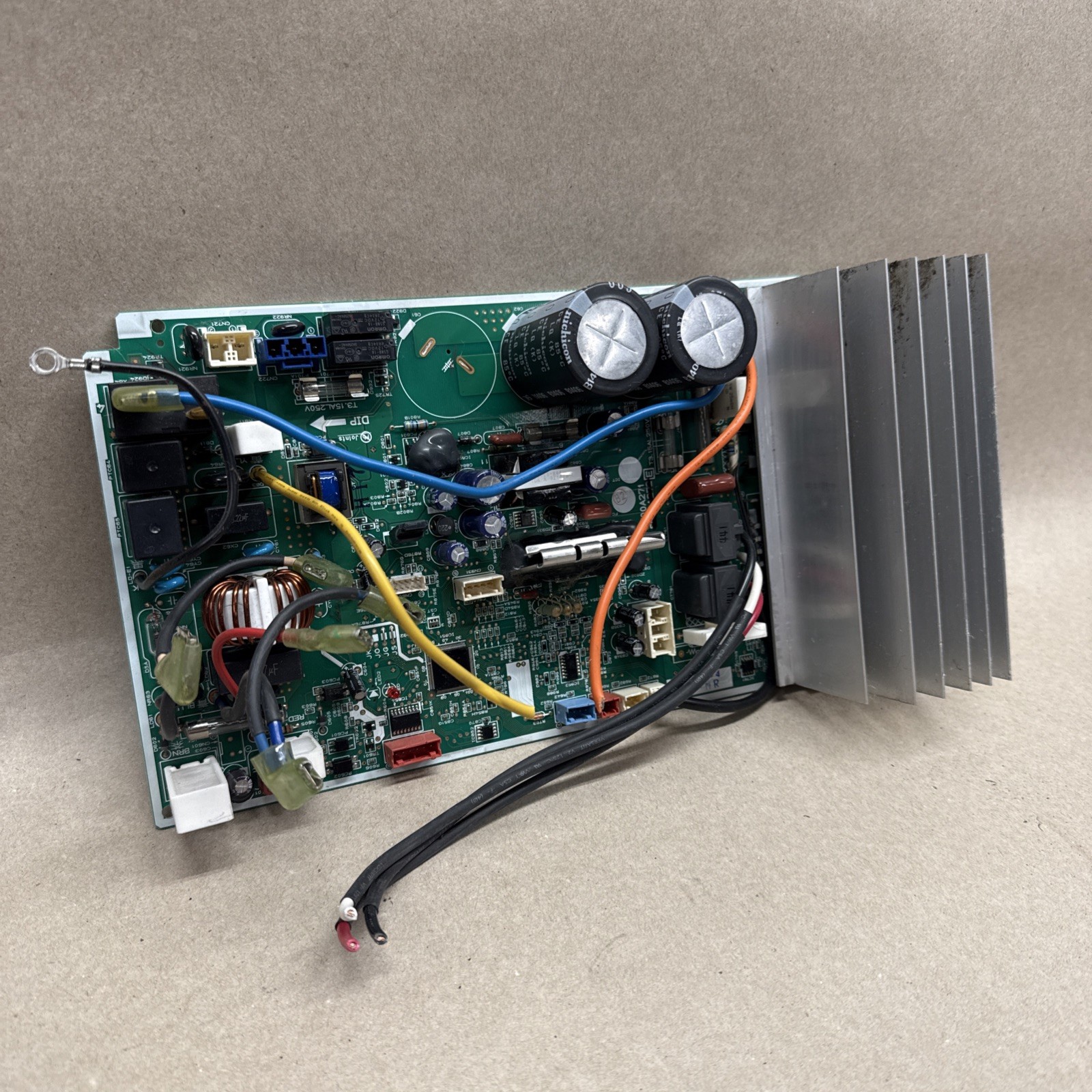 Mitsubishi Electric E22E80451 Inverter P.C. Board SM00A271 DM76Y686G03