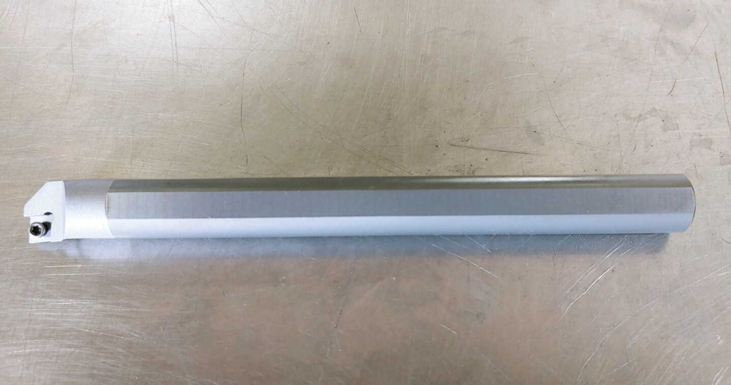Solid Carbide Boring Bar 1/2″ x 5.50″ C08-SCLCR2 (For CCMT 21.51) USA