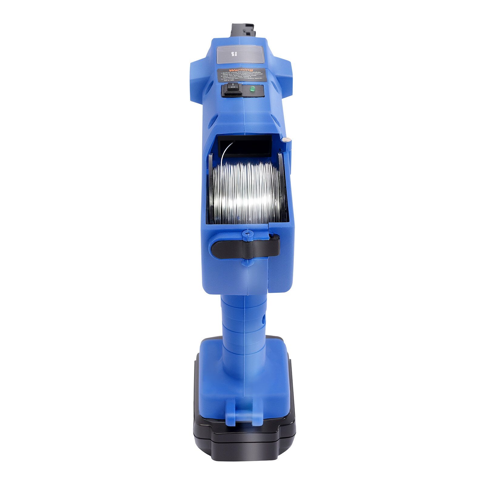 8-34mm Rebar Tier Tying Machine Rebar Tie Gun Automatic Steel Bar Rod Tying Tool